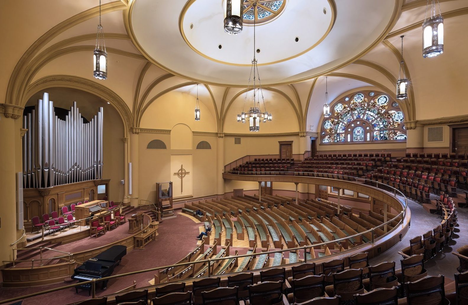 Central Presbyterian Church
